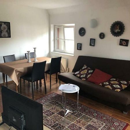 Appartement Avec Balcon Centre Ville Strasbourg Exterior foto