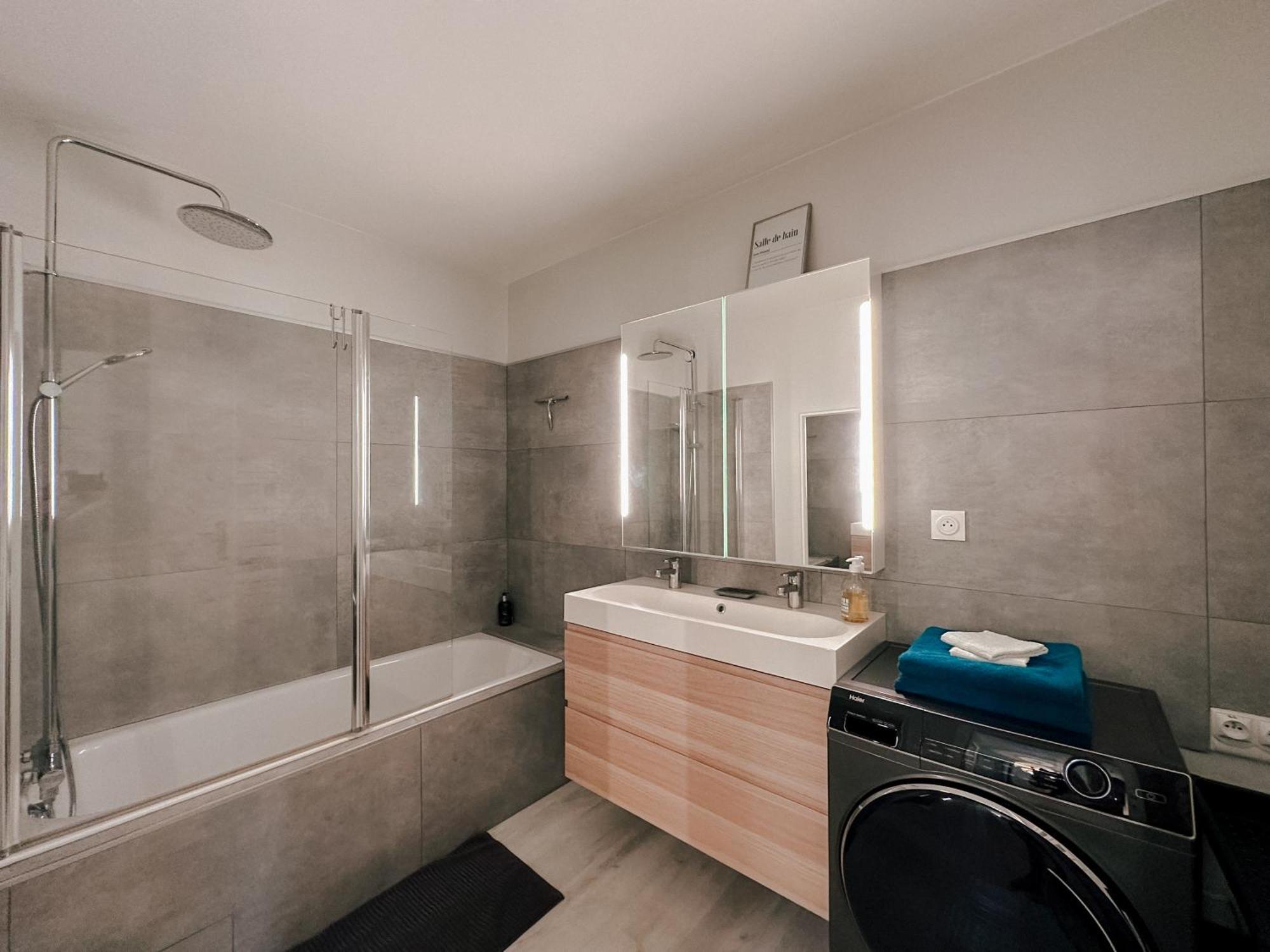 Appartement Avec Balcon Centre Ville Strasbourg Exterior foto