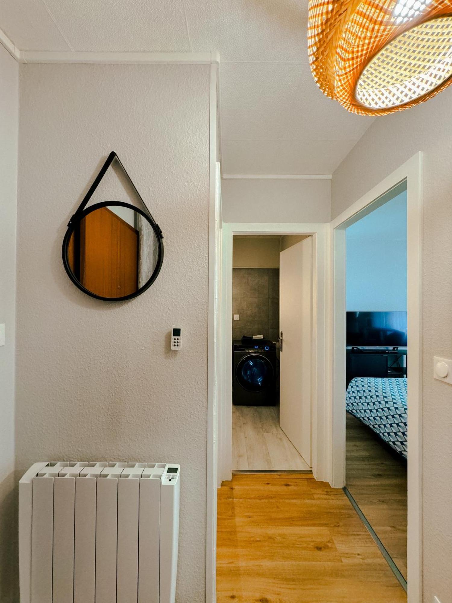 Appartement Avec Balcon Centre Ville Strasbourg Exterior foto