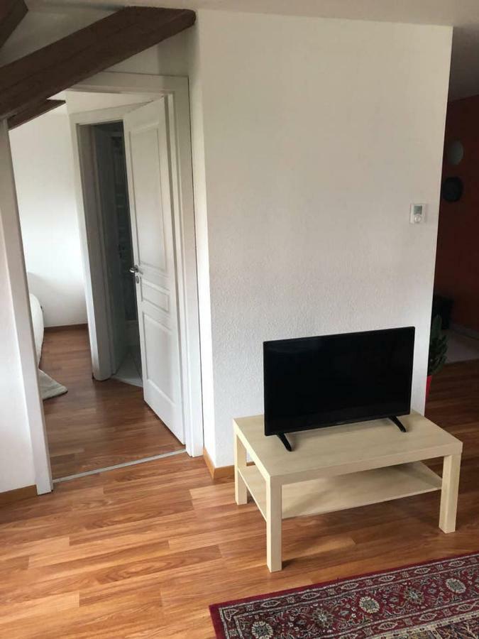 Appartement Avec Balcon Centre Ville Strasbourg Exterior foto
