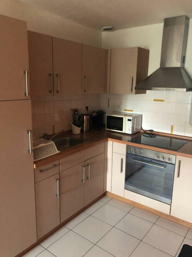 Appartement Avec Balcon Centre Ville Strasbourg Exterior foto